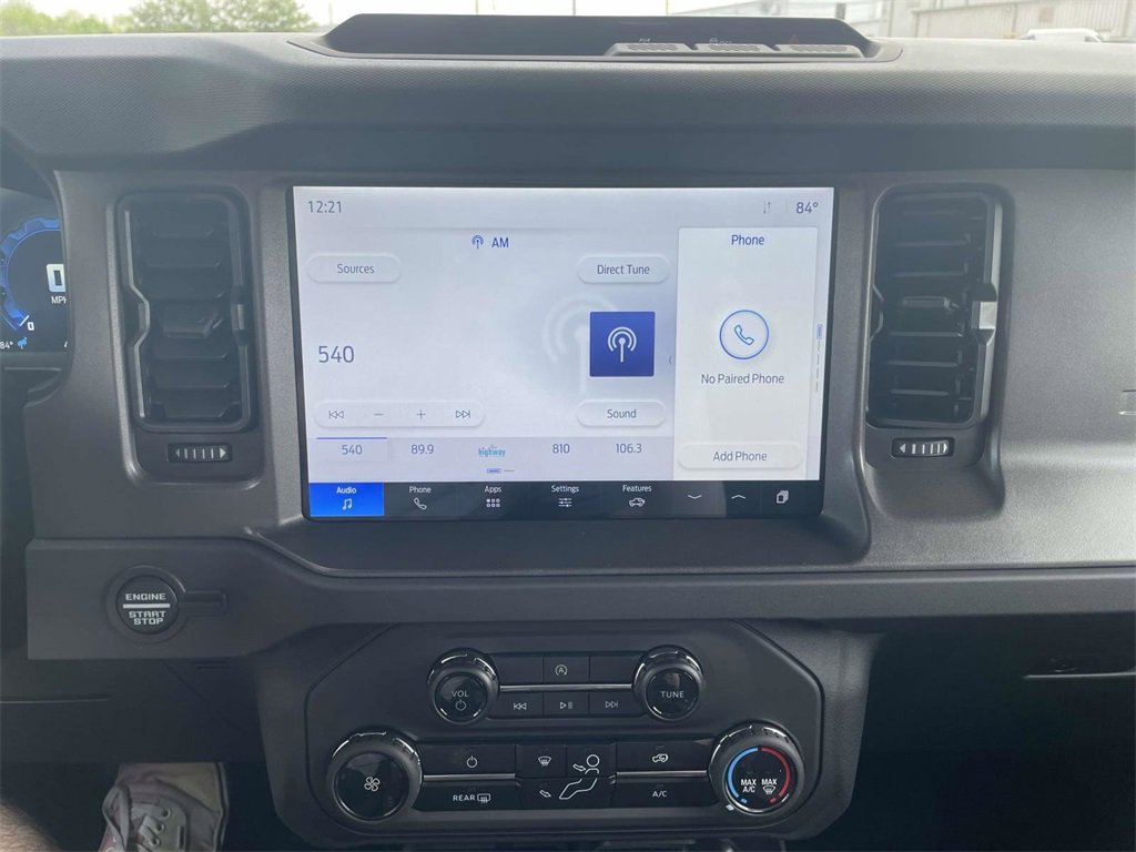 New 2025 Ford Bronco Base image 20