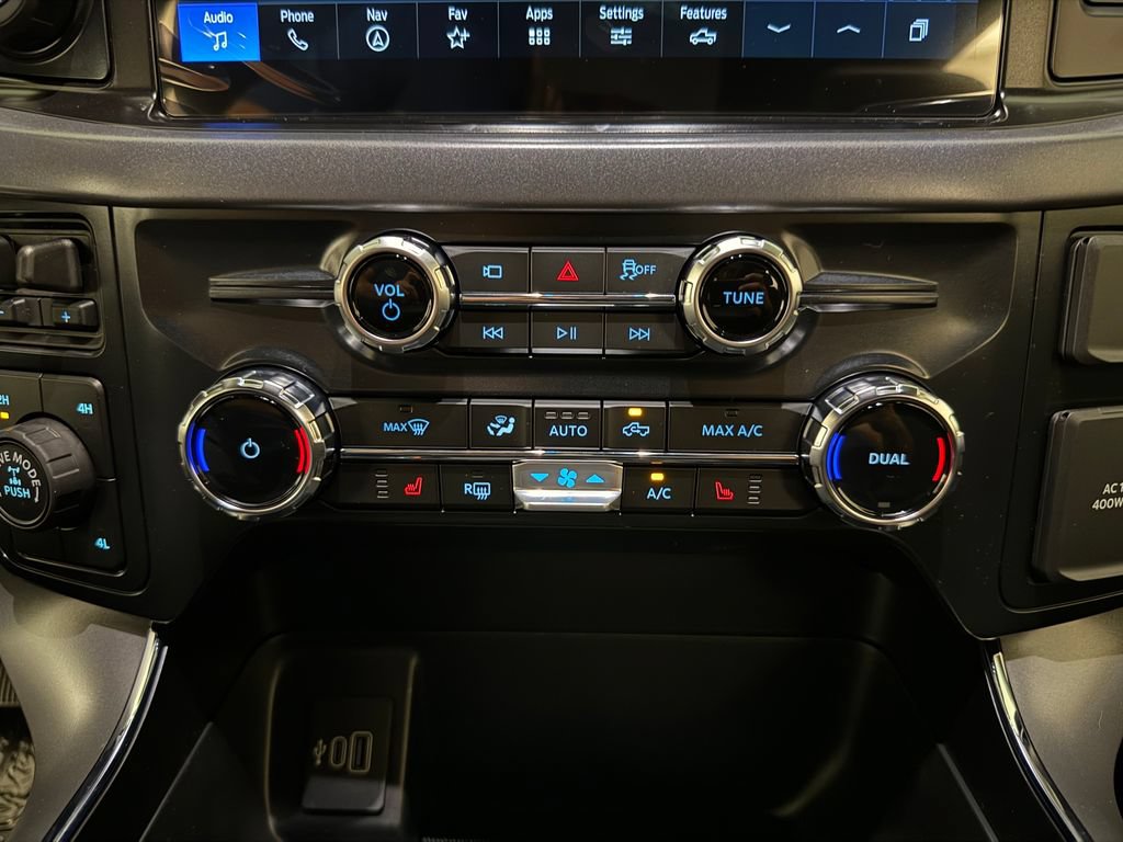 New 2026 Ford F150 XLT w/ Equipment Group 302A MID AWD/4WD image 34