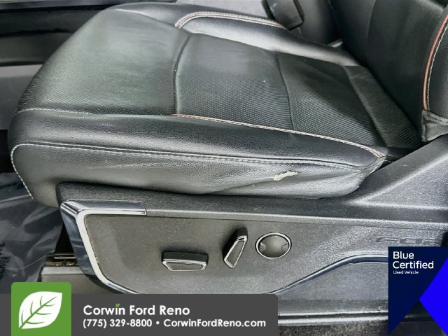 Used 2022 Ford F150 Lariat w/ Equipment Group 502A High AWD/4WD image 23