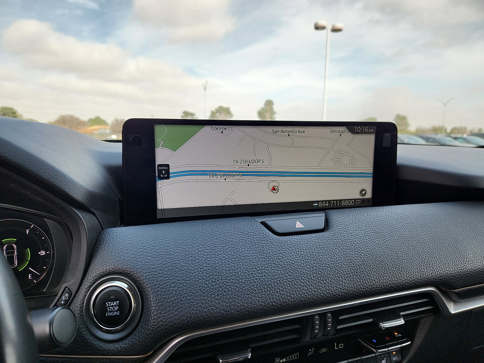 Used 2024 MAZDA CX-90 3.3 Turbo S image 19