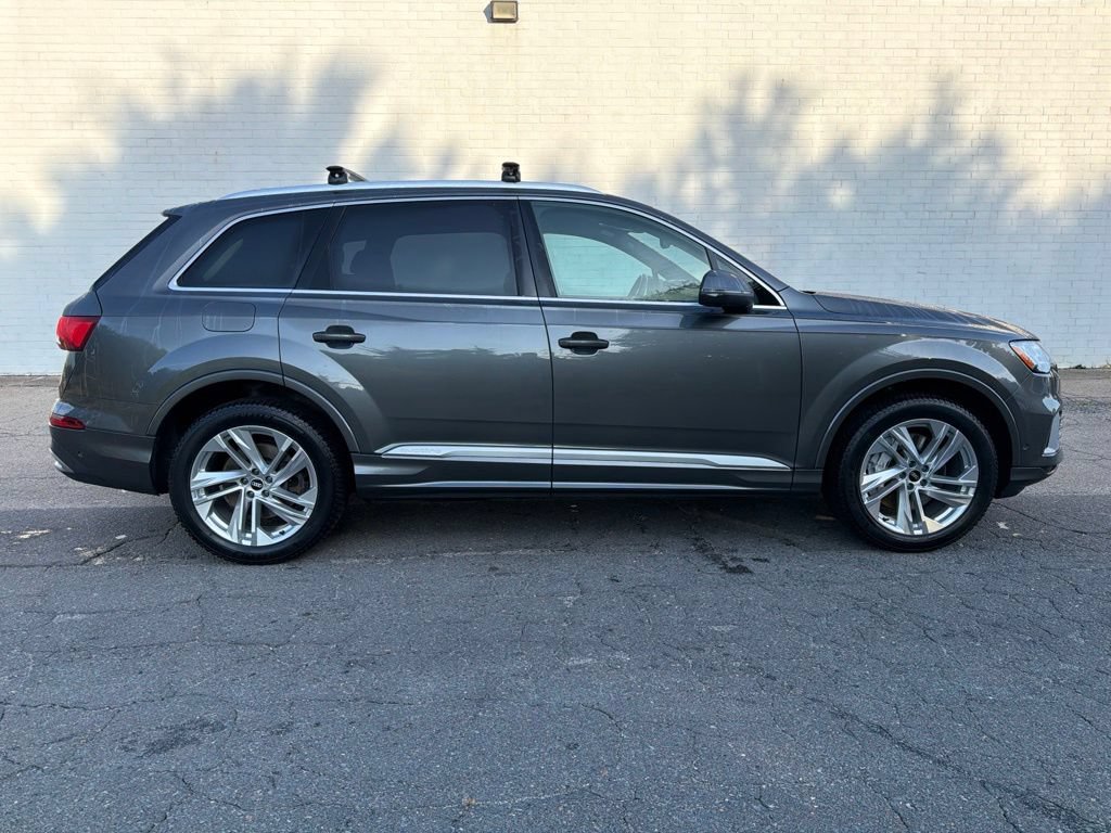 Used 2021 Audi Q7 3.0T Premium Plus w/ Premium Plus Package AWD/4WD image 1