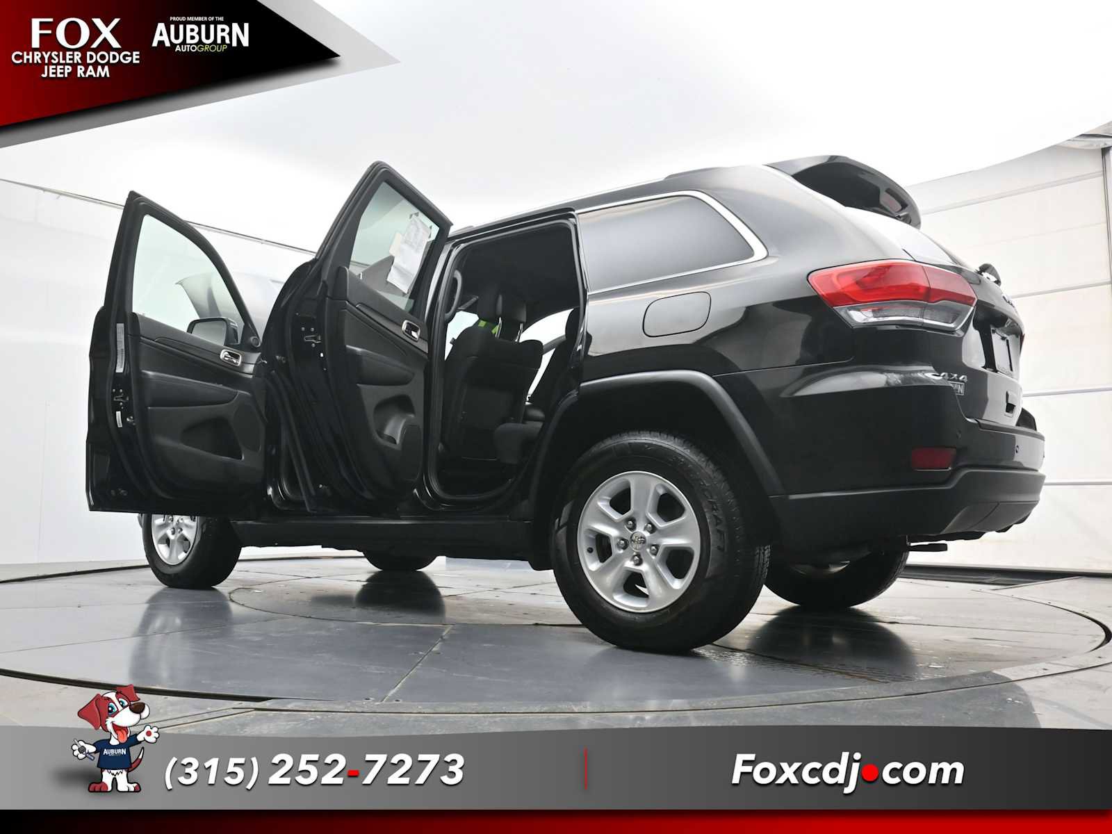 Used 2017 Jeep Grand Cherokee Laredo w/ Quick Order Package 23E AWD/4WD image 40