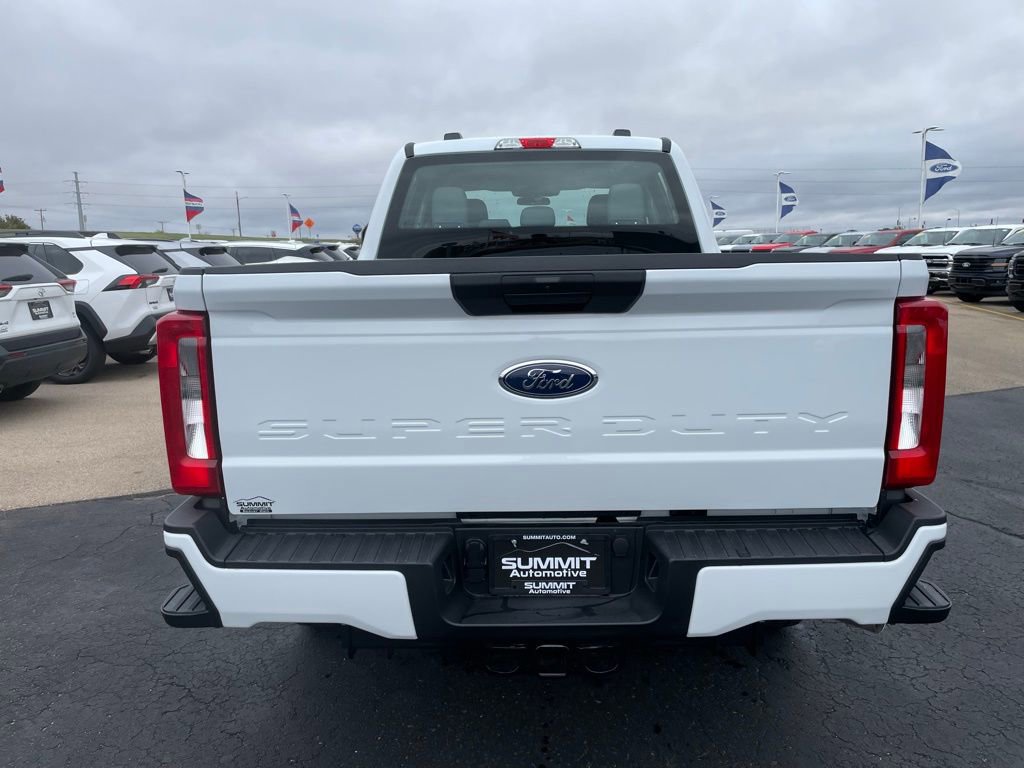 New 2026 Ford F350 XL w/ STX Appearance Package image 30
