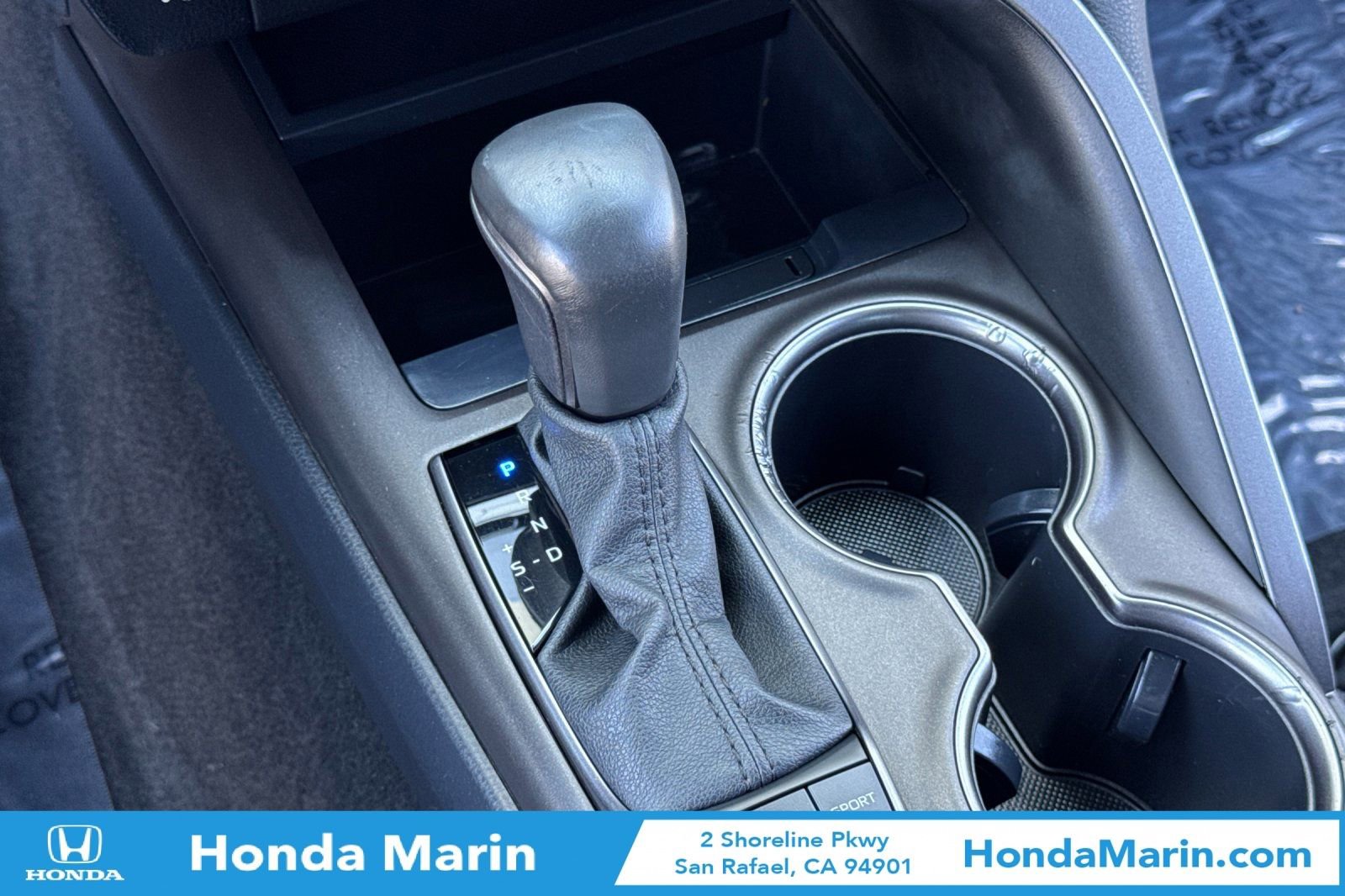 Used 2023 Toyota Camry SE image 25