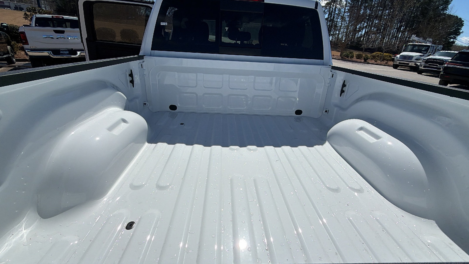 New 2026 RAM 2500 Tradesman AWD/4WD image 13