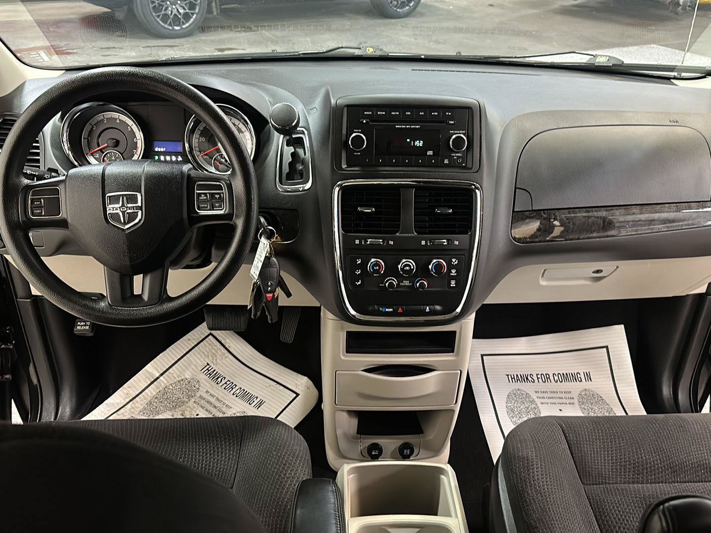 Used 2014 Dodge Grand Caravan SE w/ Quick Order Package 29E SE FWD image 24