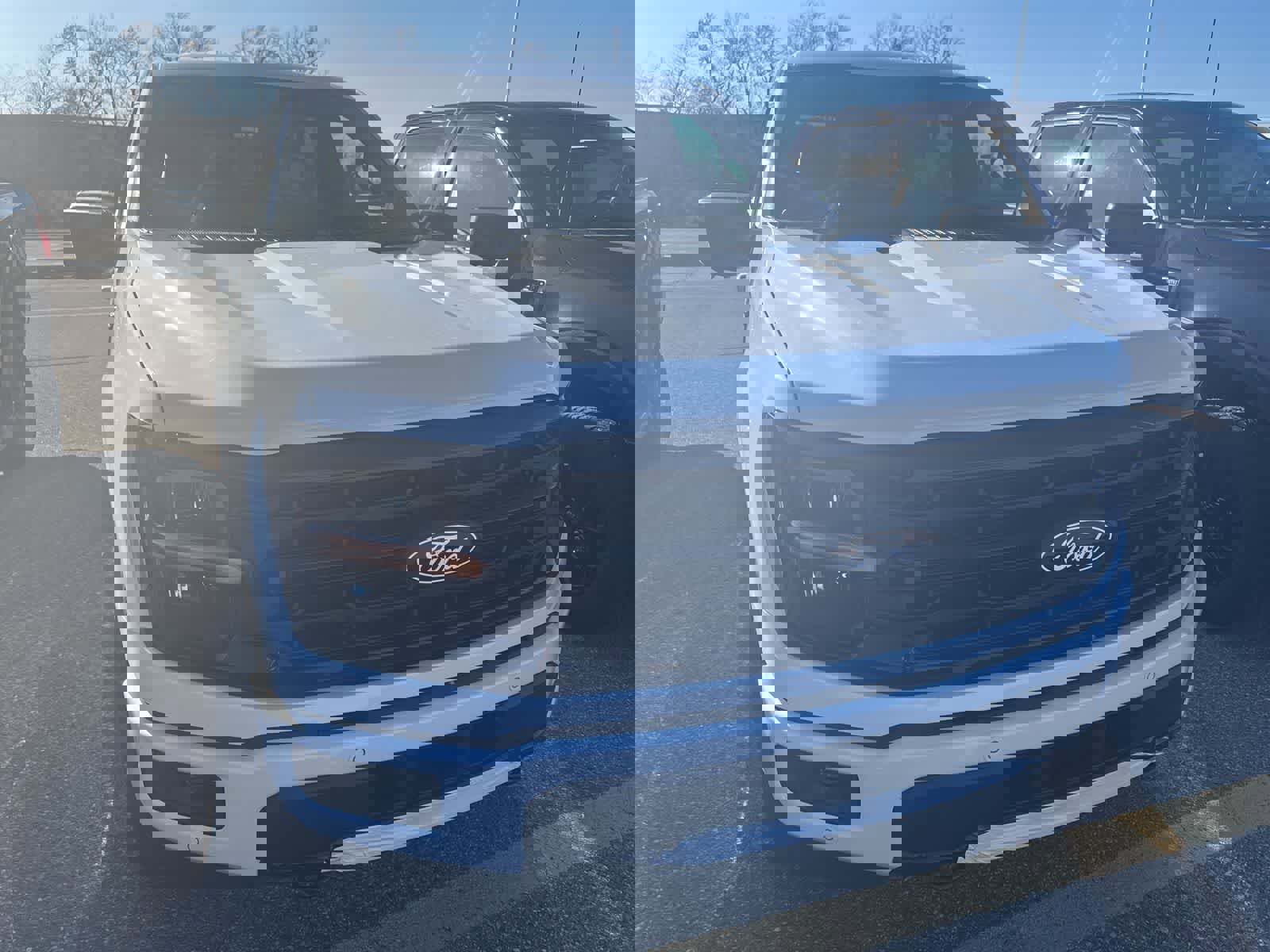 New 2026 Ford F150 XLT w/ Equipment Group 302A MID image 16