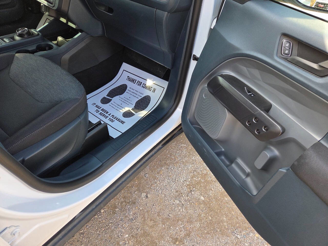 Used 2025 Ford Maverick XL w/ Equipment Group 102A image 15