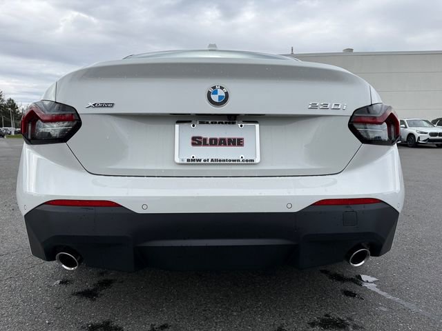 Certified 2025 BMW 230i xDrive Coupe w/ Convenience Package image 20