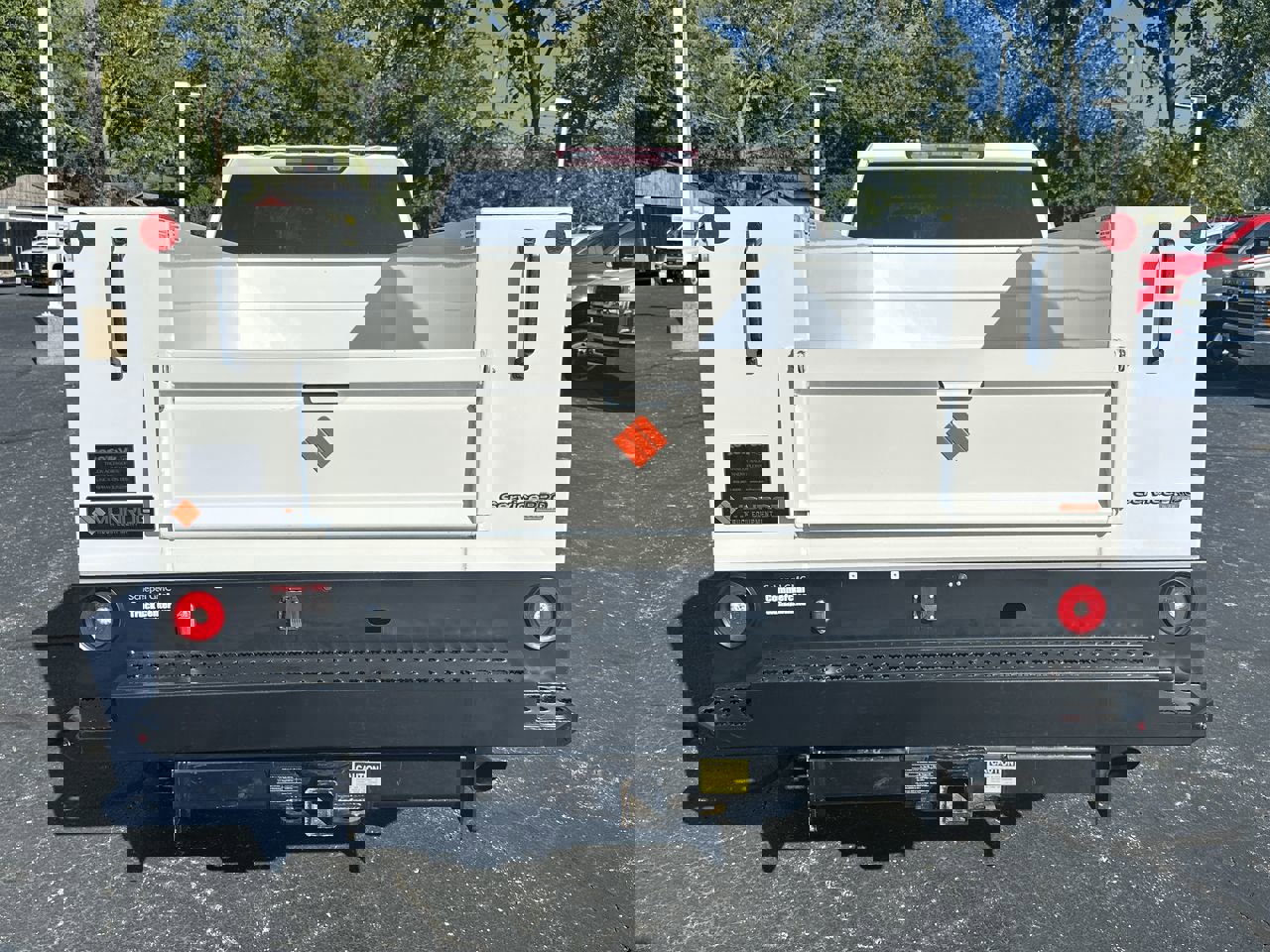 Used 2022 Chevrolet Silverado 3500 W/T w/ WT Convenience Package RWD image 23