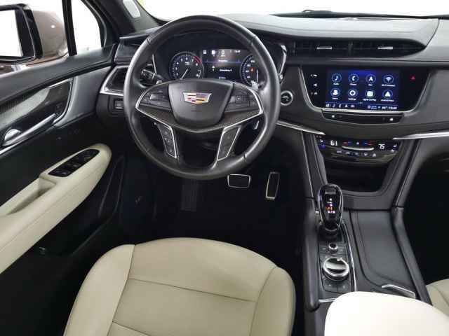 Certified 2023 Cadillac XT5 Sportv w/ Technology Package AWD/4WD image 22