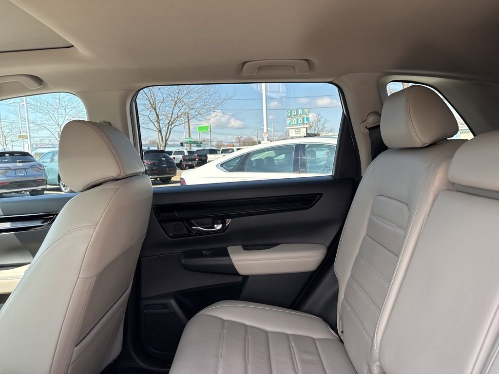 Certified 2024 Honda CR-V EX-L image 21
