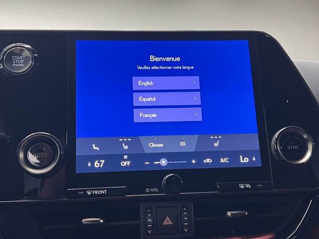 Certified 2024 Lexus NX 250 FWD image 19