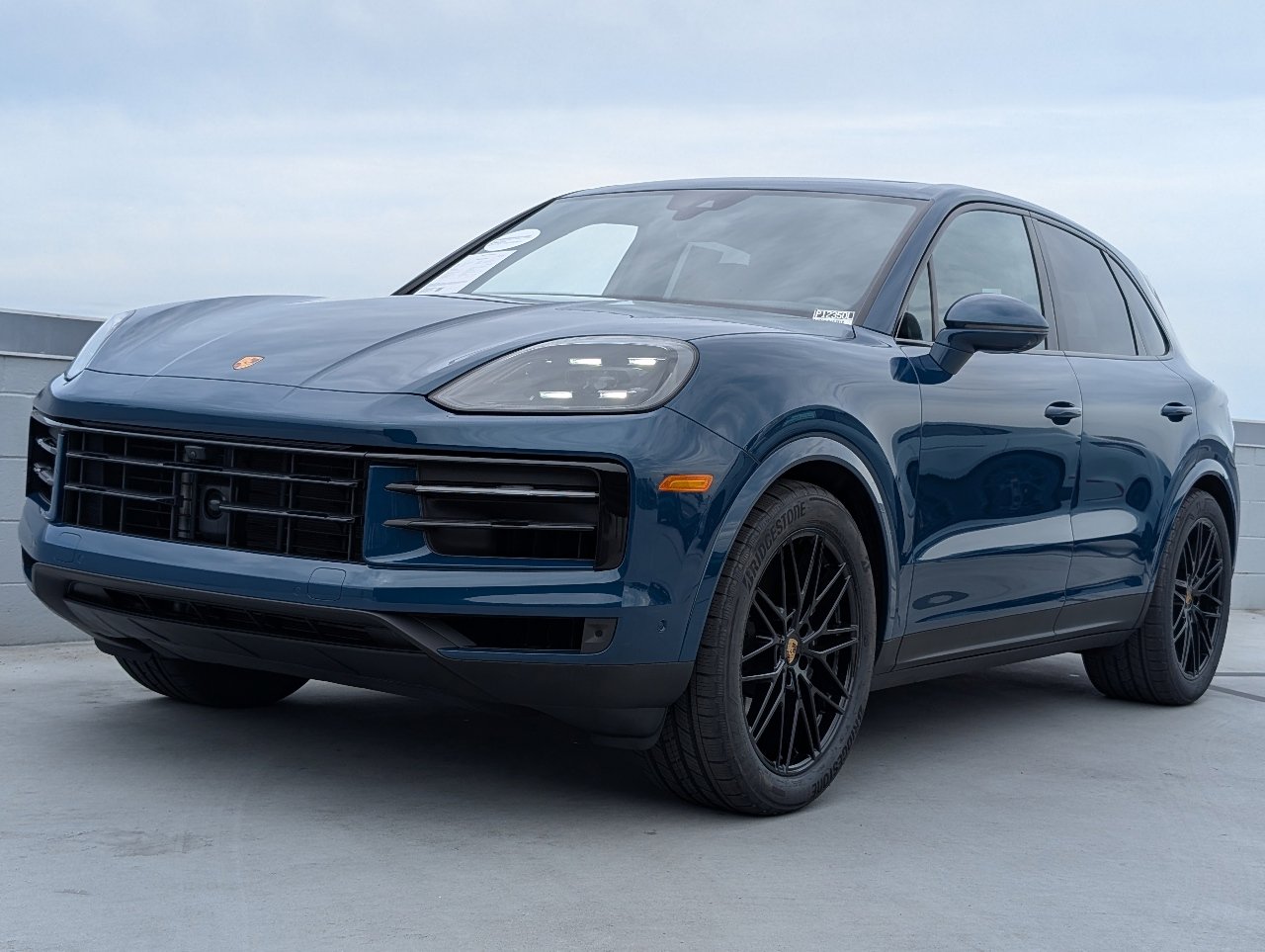 Certified 2024 Porsche Cayenne