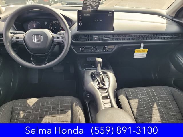 New 2026 Honda HR-V LX image 7