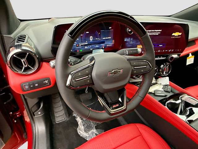 New 2026 Chevrolet Blazer EV SS w/ Performance Package AWD/4WD image 12