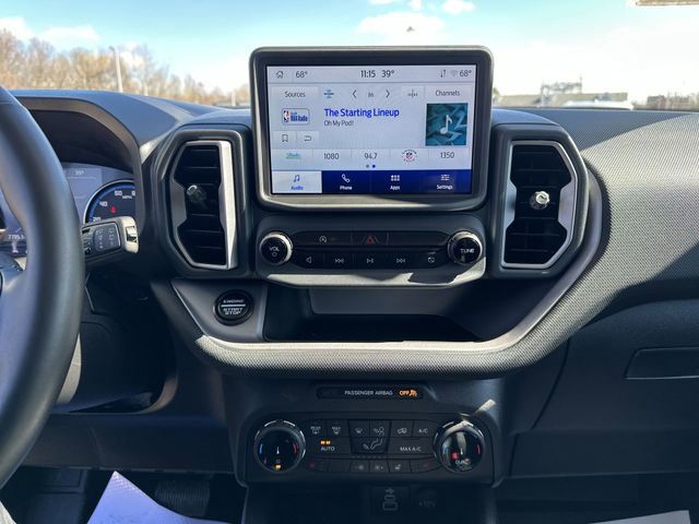 Used 2024 Ford Bronco Sport Outer Banks image 15