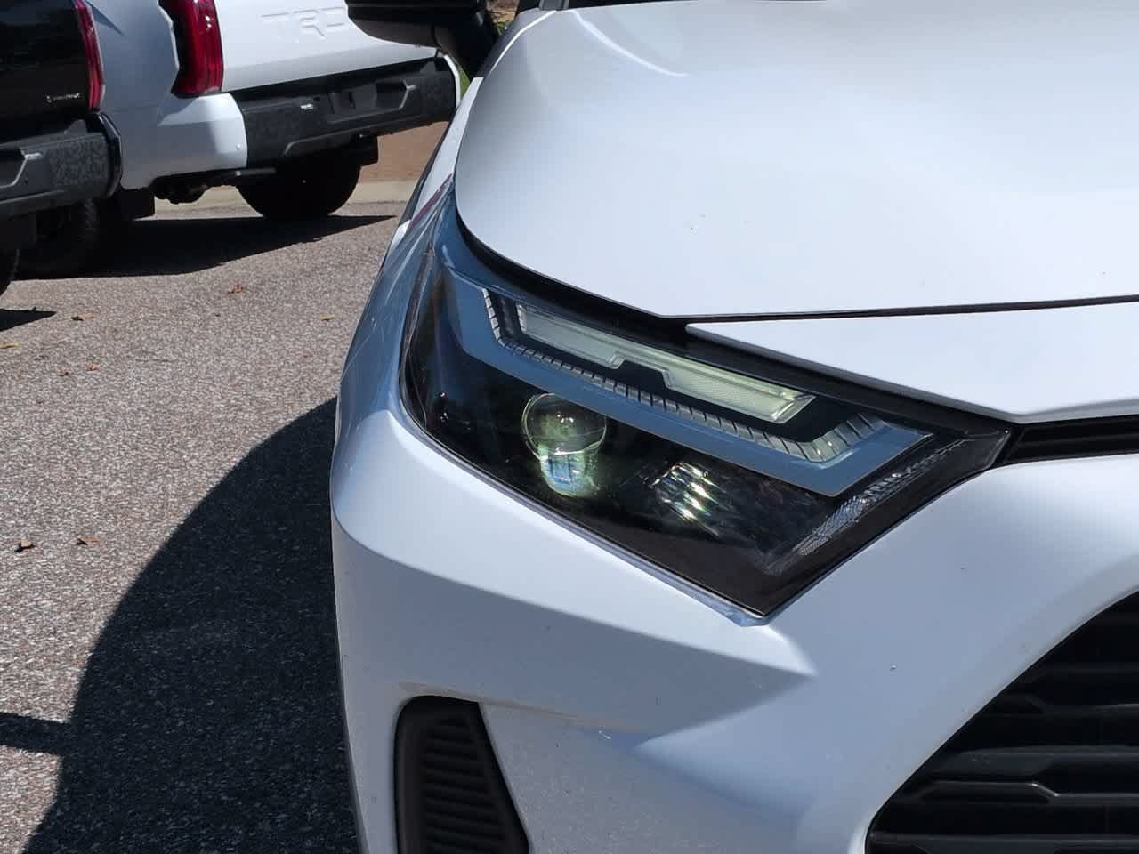 Certified 2023 Toyota RAV4 LE FWD image 10
