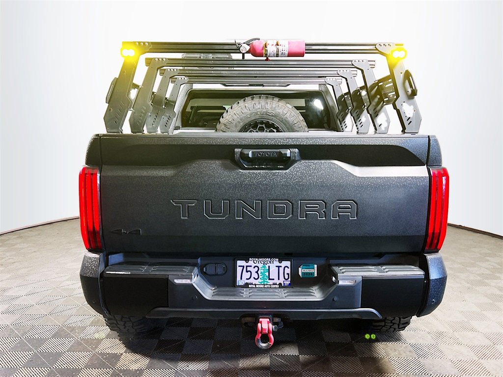 Used 2022 Toyota Tundra SR5 image 7