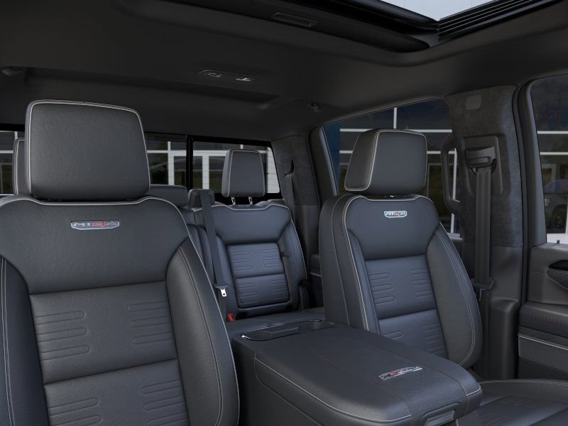 New 2026 GMC Sierra 2500 AT4X image 24