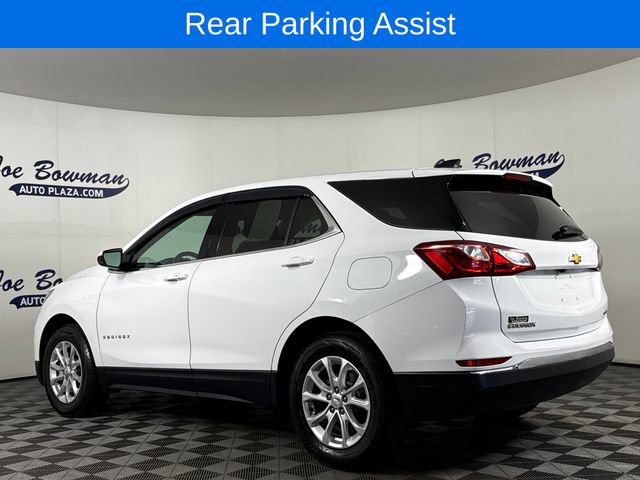 Used 2020 Chevrolet Equinox LT AWD/4WD image 8