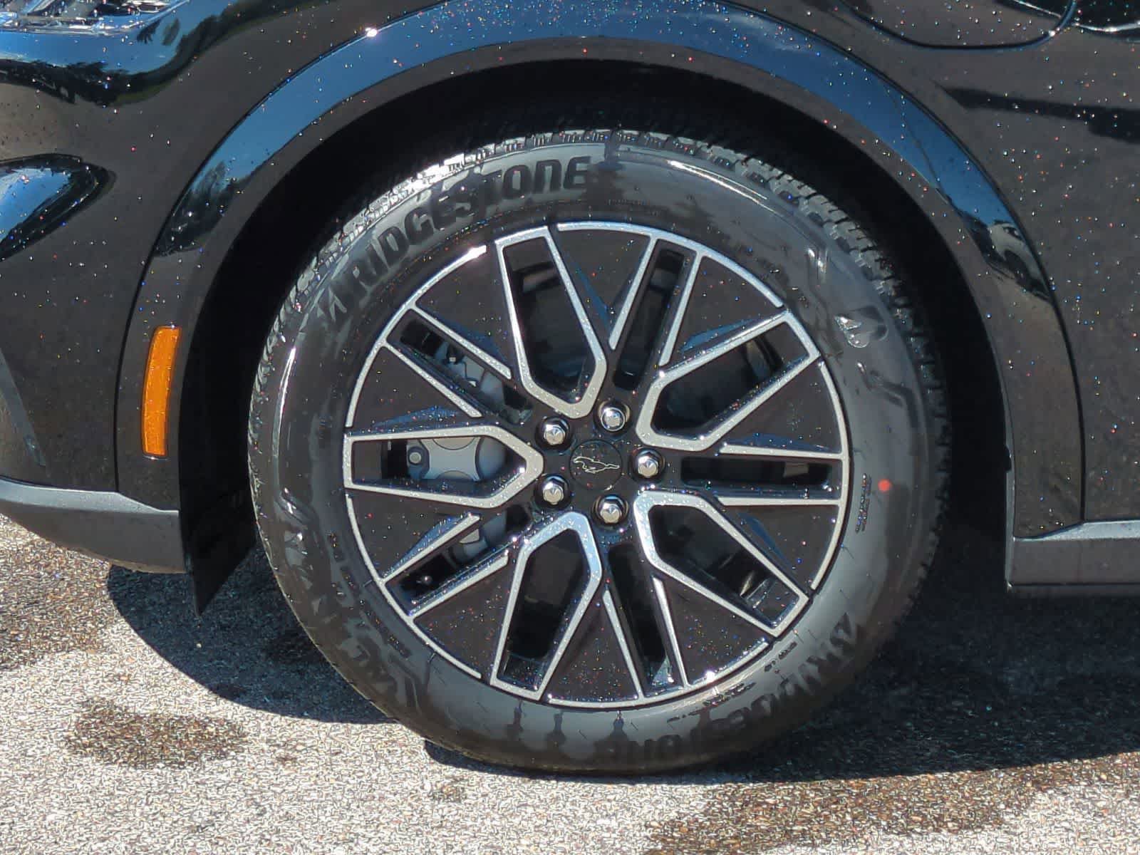 New 2026 Ford Mustang Mach-E Premium AWD/4WD image 14