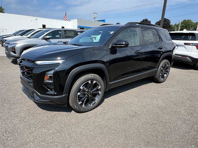 New 2027 Chevrolet Equinox RS