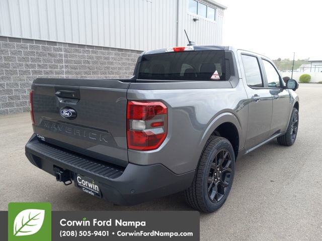 New 2026 Ford Maverick Lariat image 3