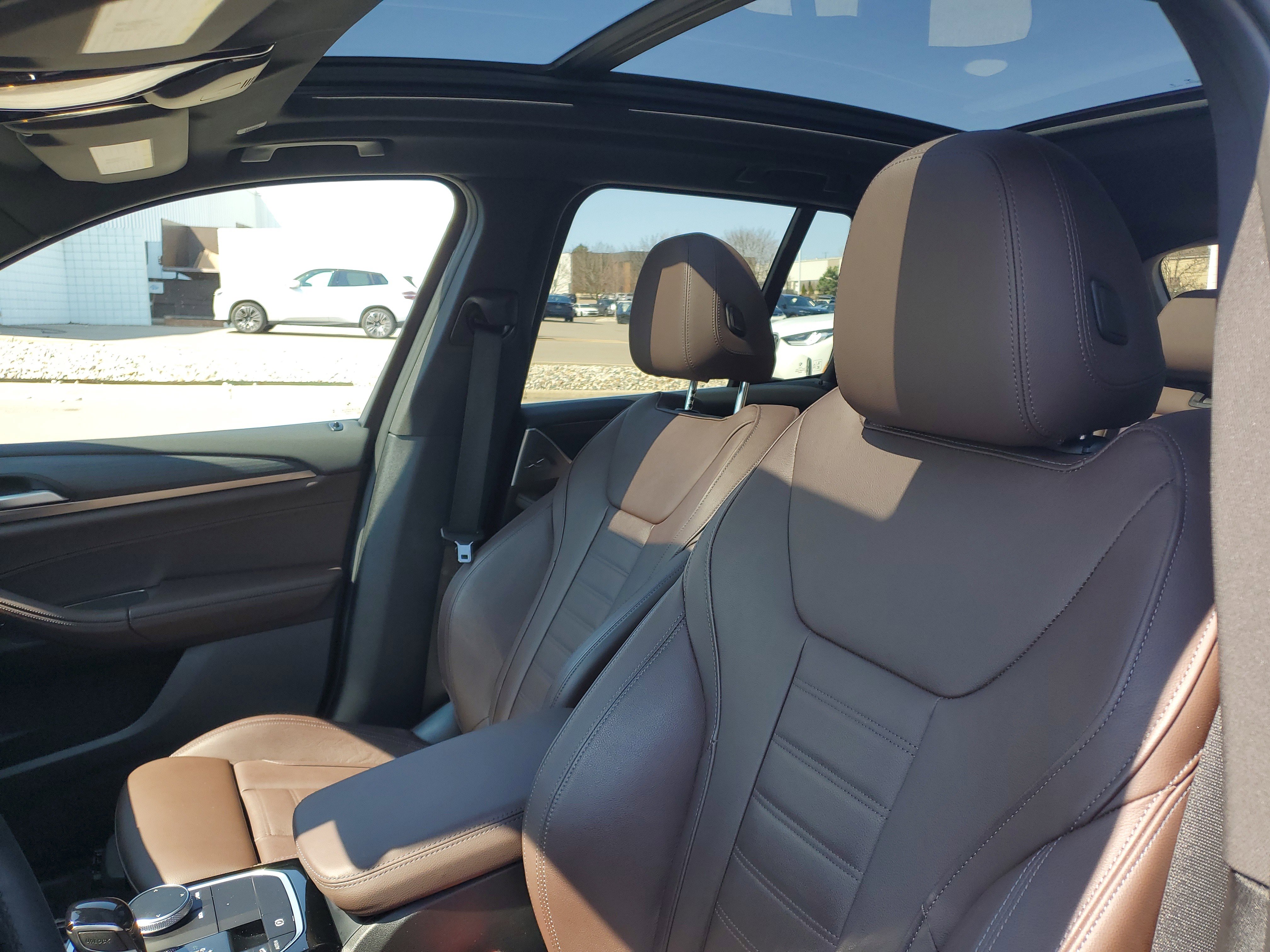 Certified 2023 BMW X3 xDrive30i w/ Premium Package image 7