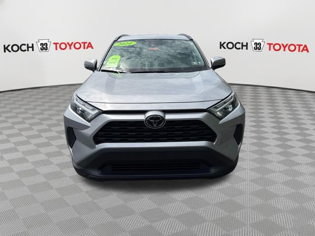Certified 2024 Toyota RAV4 XLE AWD/4WD image 2