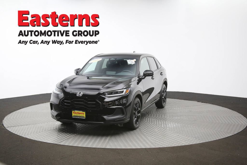 Used 2023 Honda HR-V Sport image 53