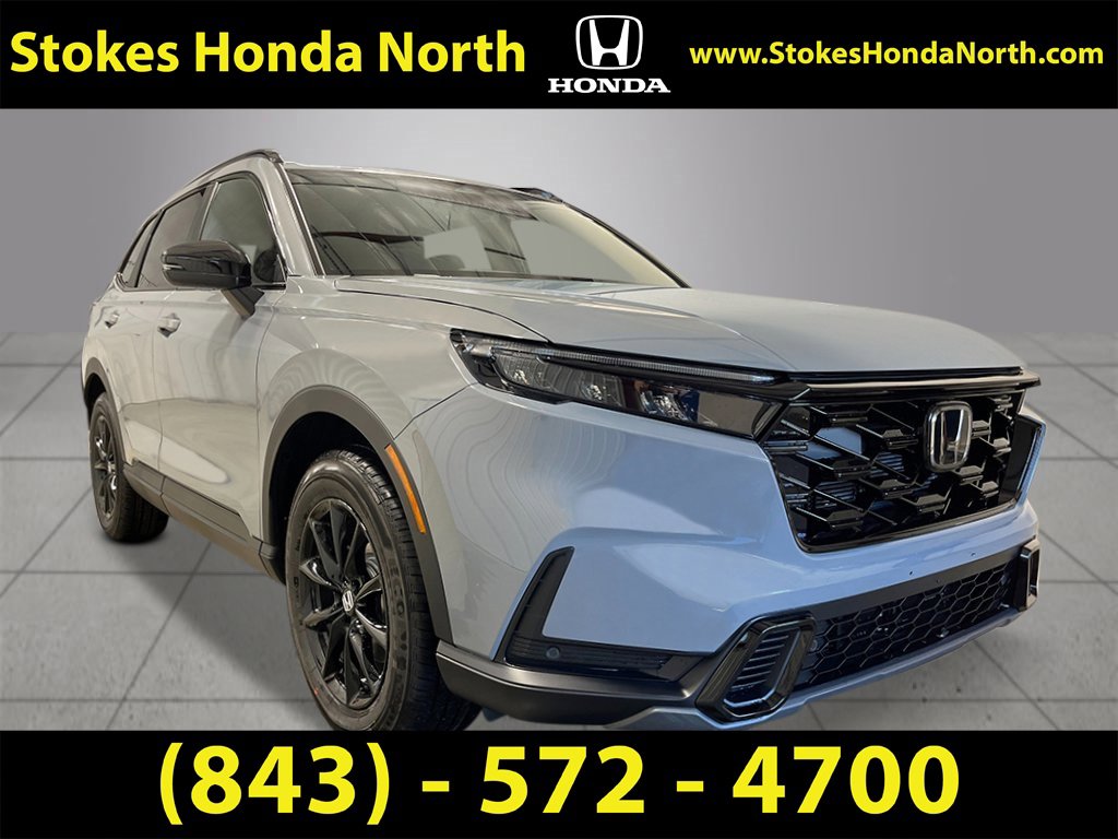 New 2026 Honda CR-V Sport-L image 10