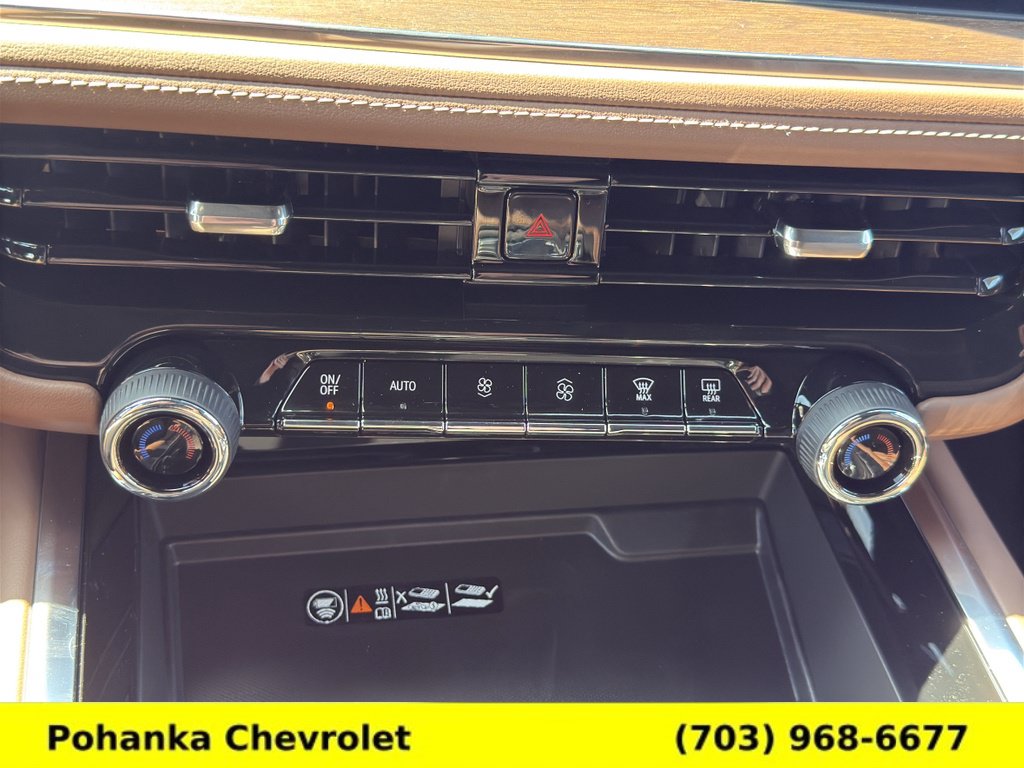 New 2026 Chevrolet Suburban High Country w/ Sun And Tow Package AWD/4WD image 16