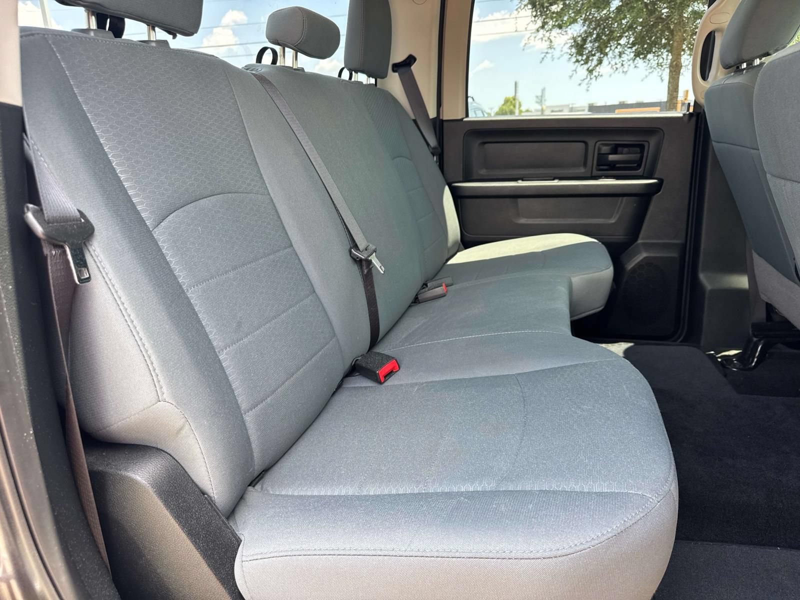 Used 2018 RAM 1500 Express w/ Express Value Package RWD image 11