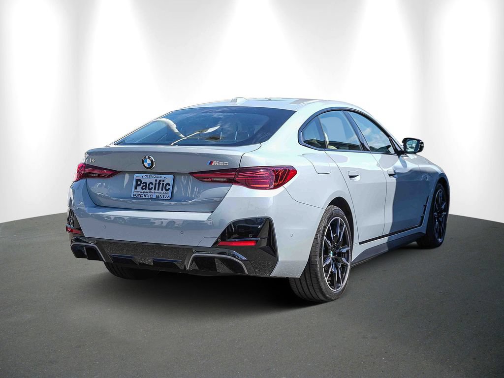 Used 2026 BMW i4 M60 AWD/4WD image 4