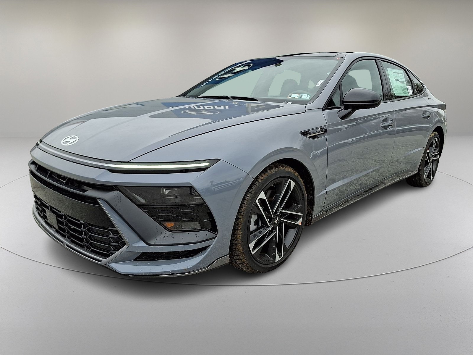 New 2026 Hyundai Sonata N Line FWD image 3