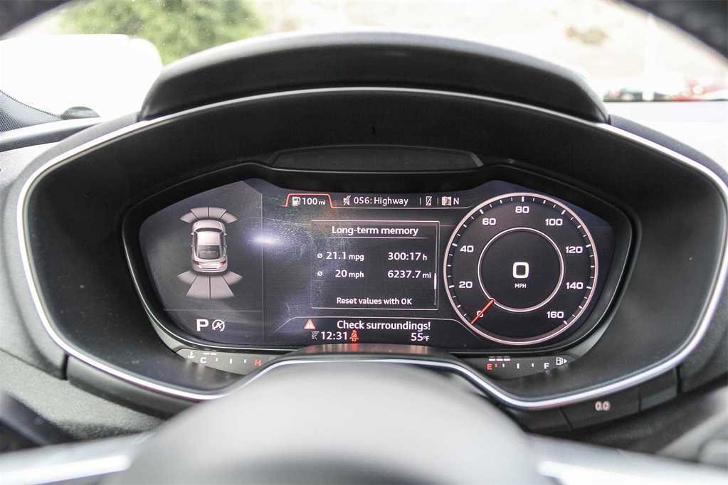 Used 2022 Audi TT 2.0T w/ 19" Wheel Package image 23