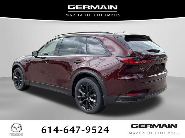 New 2026 MAZDA CX-90 3.3 Turbo w/ Premium Sport Pkg AWD/4WD image 8