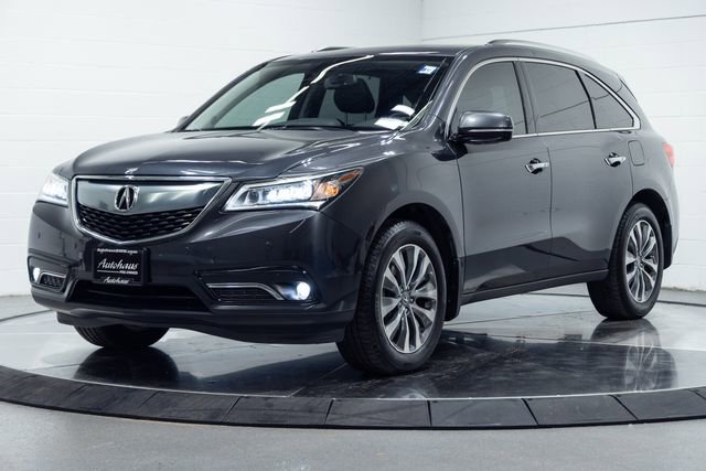 Used 2014 Acura MDX SH-AWD w/ Advance Package image 6