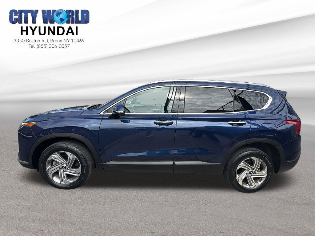 Used 2023 Hyundai Santa Fe SEL AWD/4WD image 2