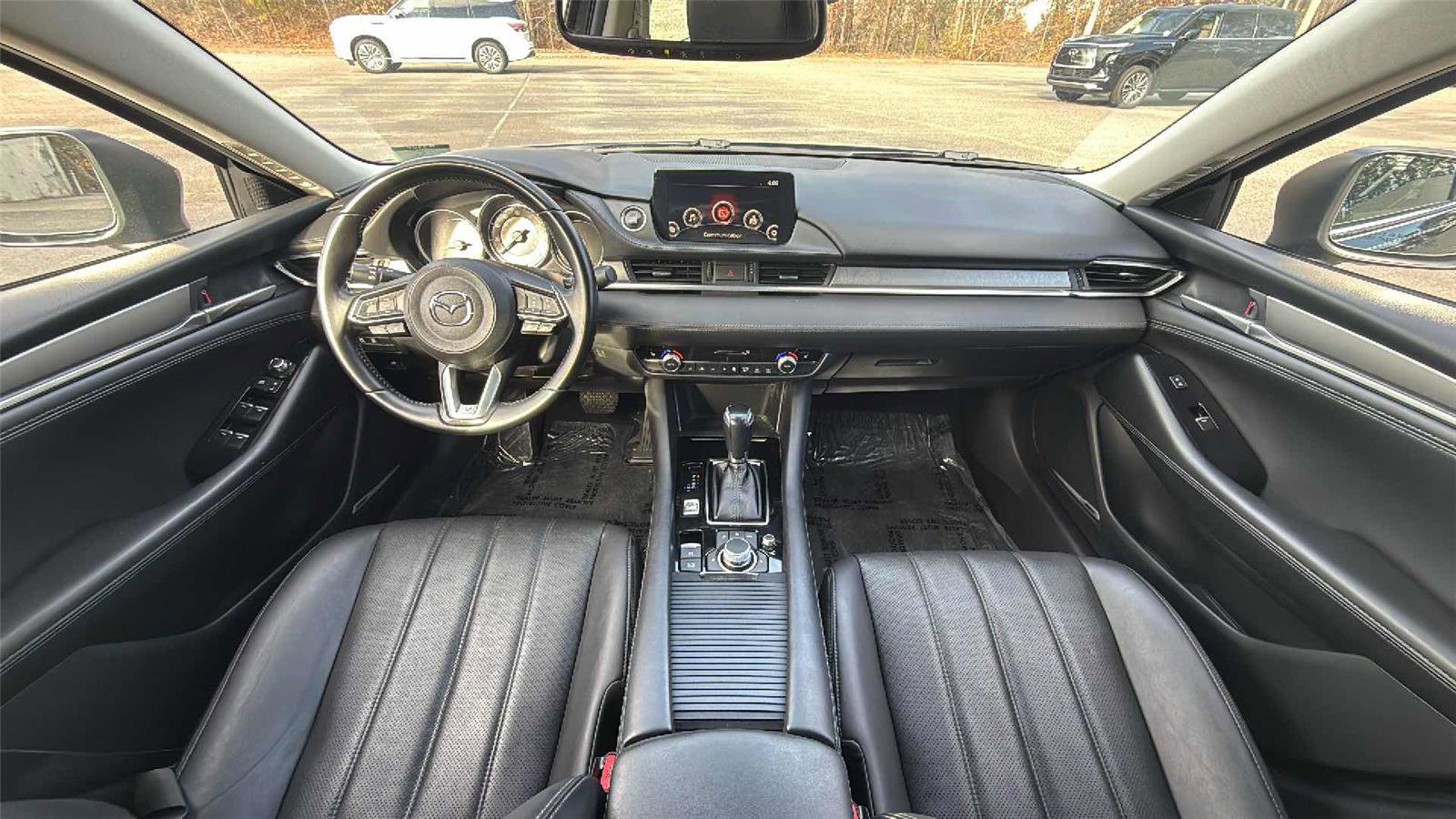 Used 2021 MAZDA MAZDA6 Grand Touring image 10