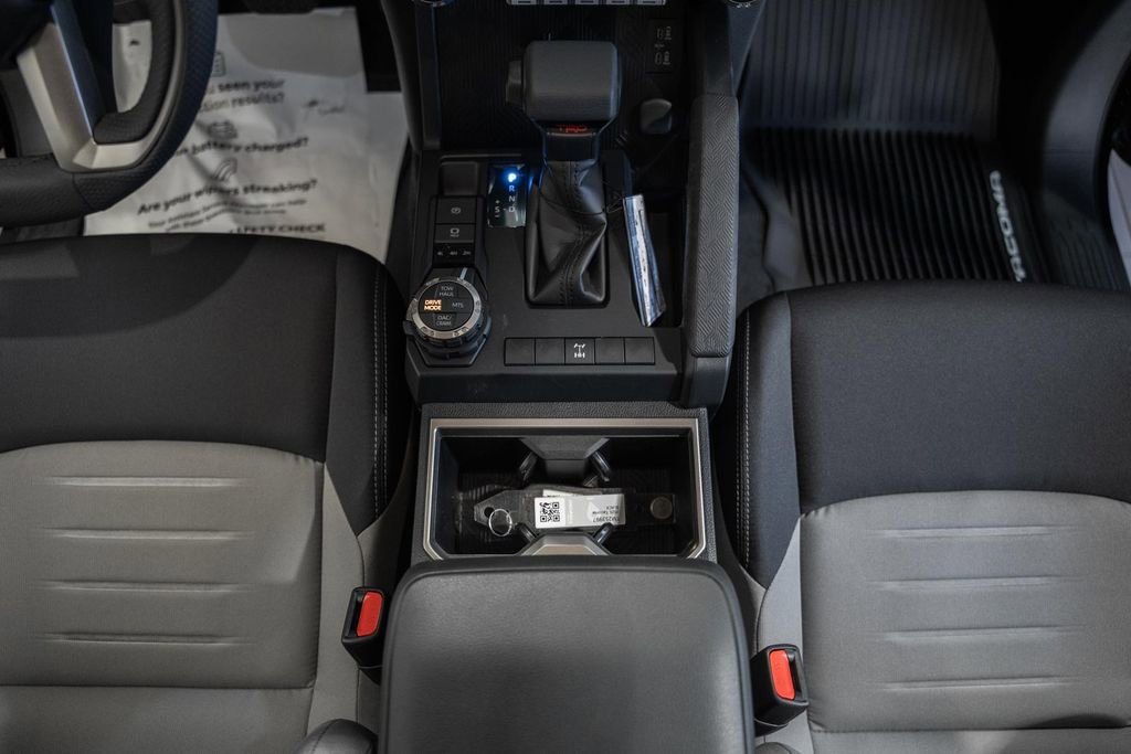 New 2026 Toyota Tacoma TRD Off-Road image 26