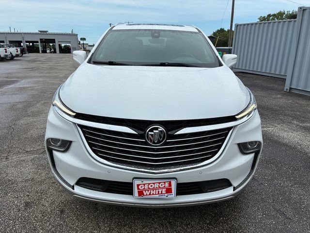 Used 2022 Buick Enclave Essence w/ Experience Buick Package AWD/4WD image 11
