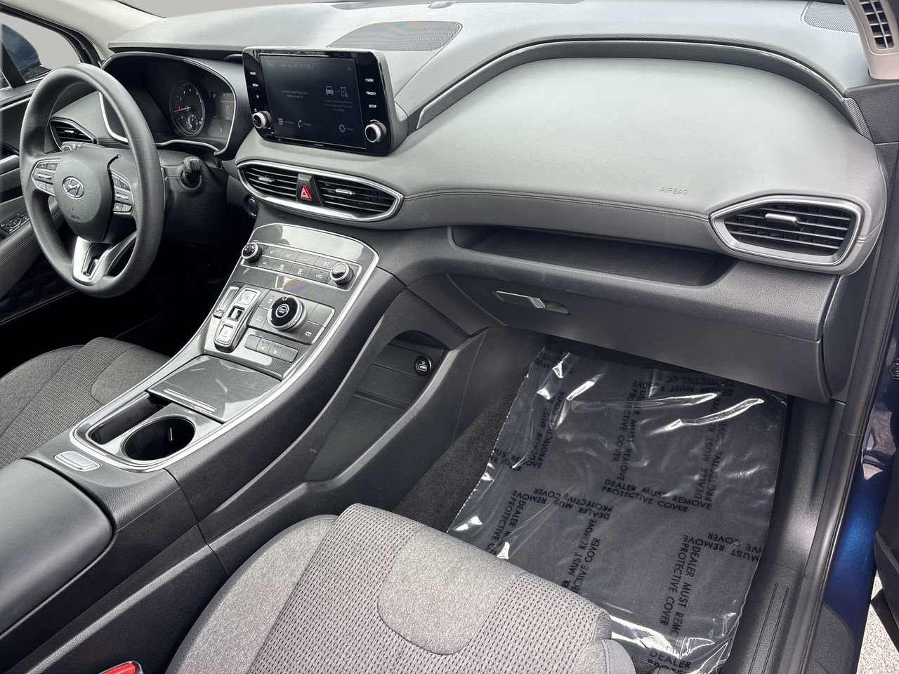 Used 2021 Hyundai Santa Fe SEL FWD image 11