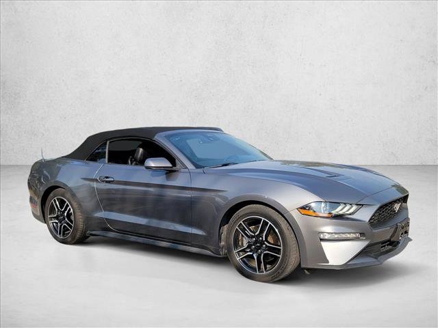 Used 2022 Ford Mustang Premium RWD image 3