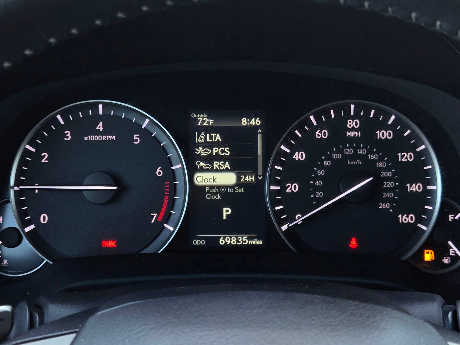 Used 2020 Lexus RX 350 AWD w/ Accessory Package image 25