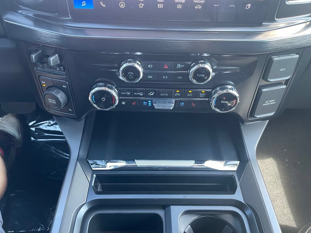 New 2026 Ford F350 Lariat w/ Black Appearance Package AWD/4WD image 23