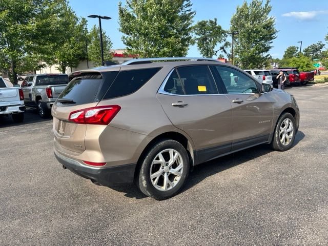 Used 2018 Chevrolet Equinox LT AWD/4WD image 6