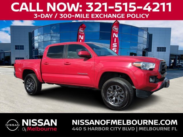 Used 2023 Toyota Tacoma SR5 image 1