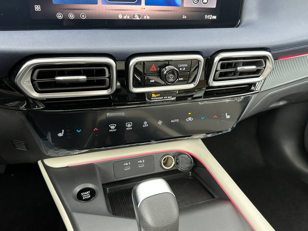 New 2026 Nissan Sentra SL w/ Floor Mat Package FWD image 26